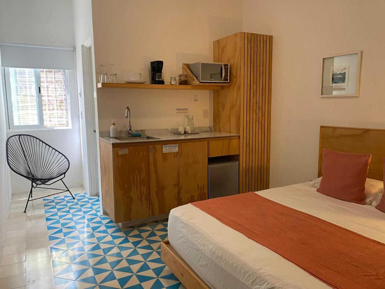 Studios Downtown Канкун Екстериор снимка