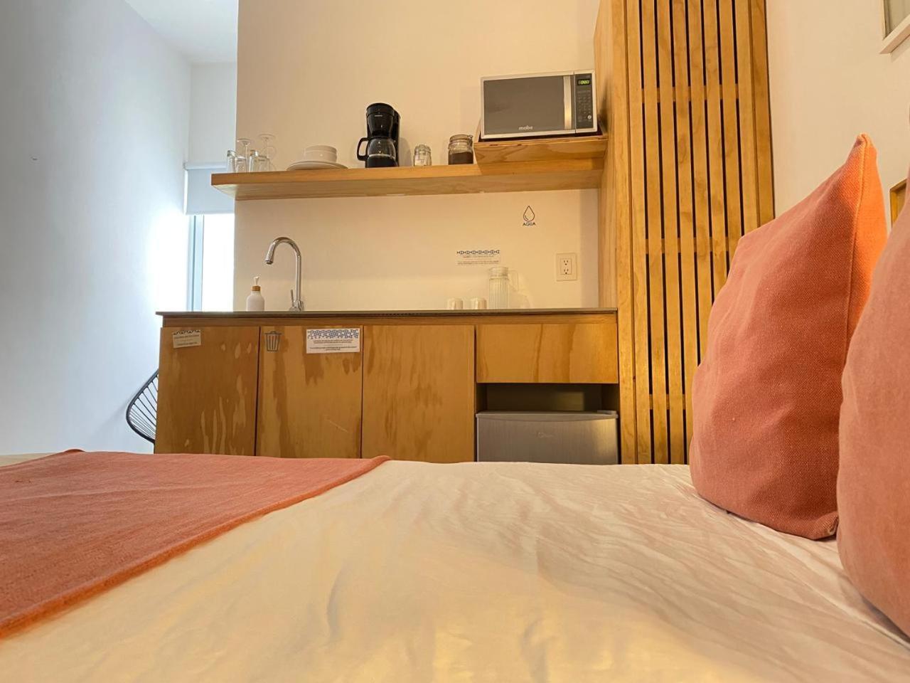 Studios Downtown Канкун Екстериор снимка